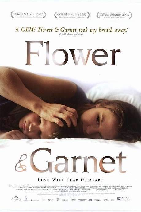 Flower & Garnet
